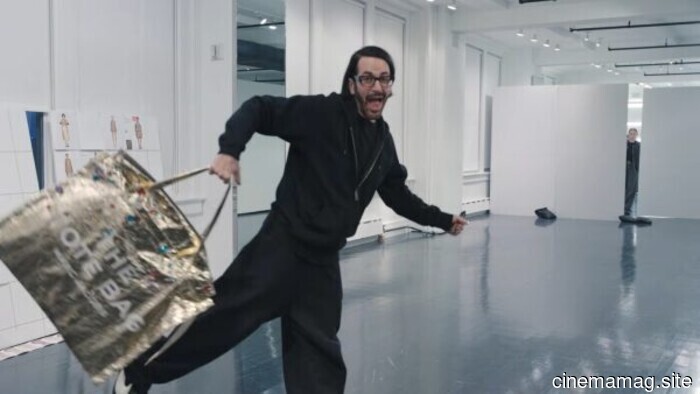 Film Critique – Marc by Sofia (2025)