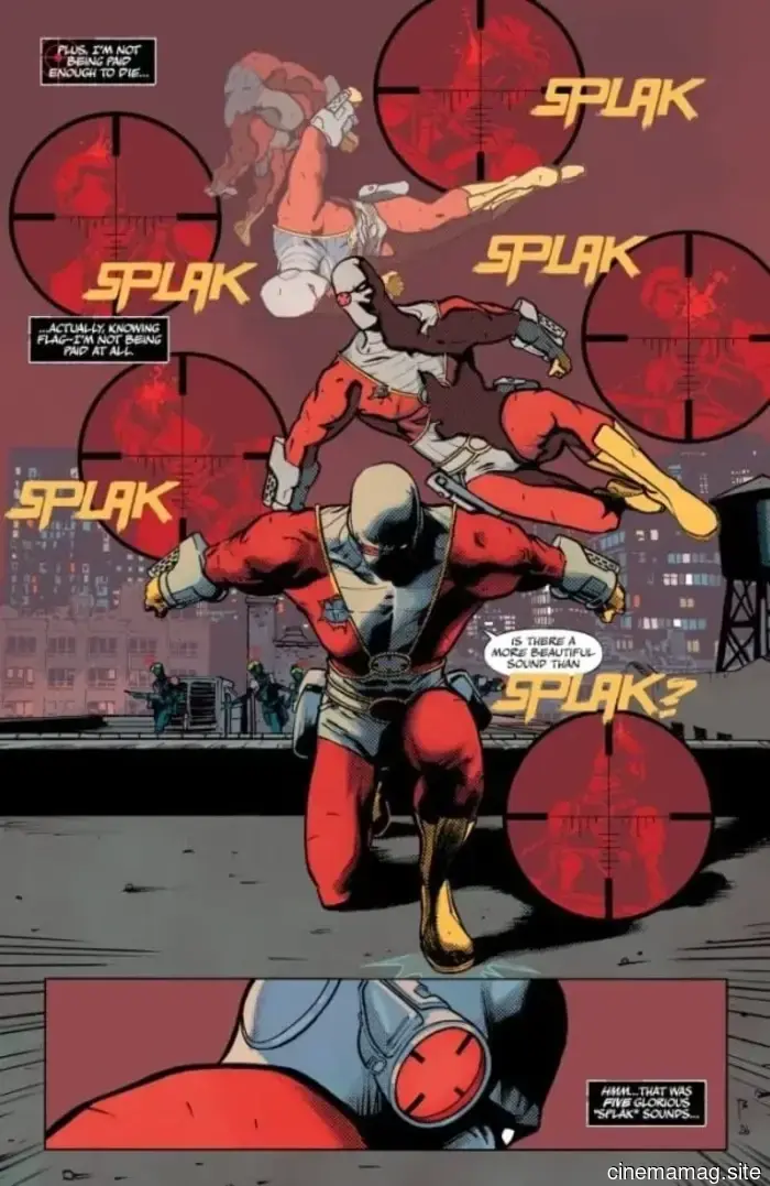 Anteprima Fumetto – DC’s Next Level: One Shot #1