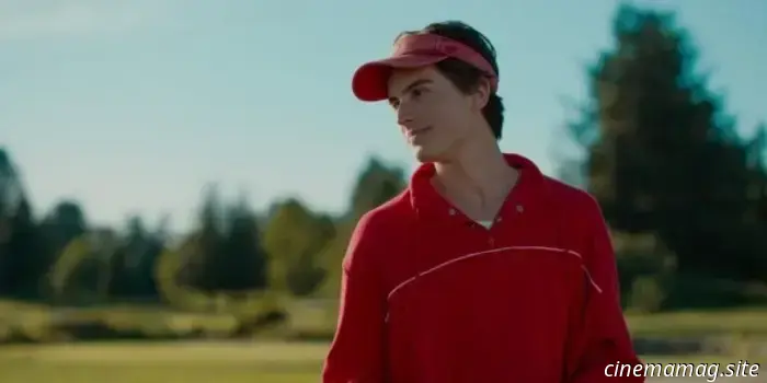 Owen Wilson prende un grande swing nel trailer di golf commedia serie Stick