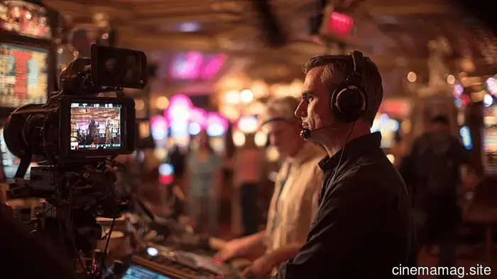 Intricacias Técnicas de Filmar en Casinos 2026: Chicken Road 2 y Secretos del Cine