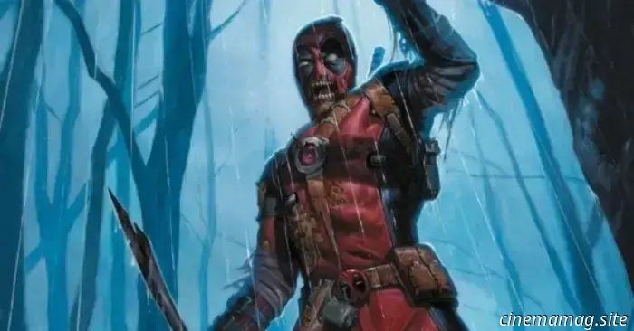 Anteprima del fumetto – Undeadpool n. 1