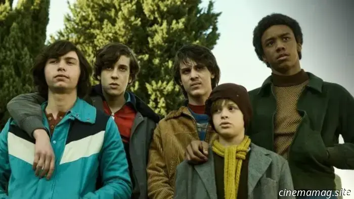 Gomorrah: The Origins reveals its initial trailer from Sky.