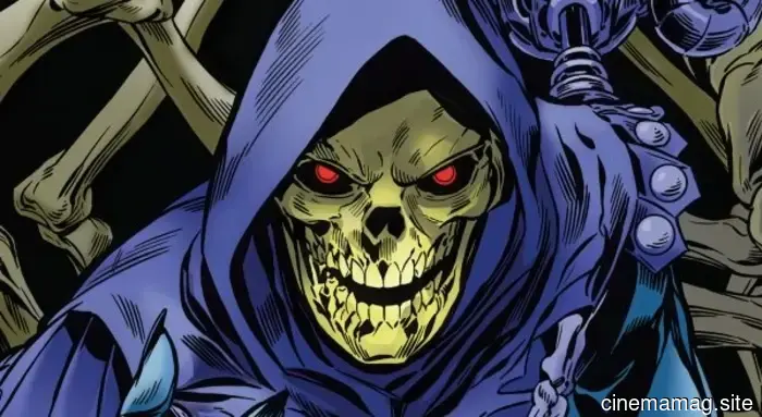 Мастера Вселенной: Генезис, анонсированный Dark Horse Comics