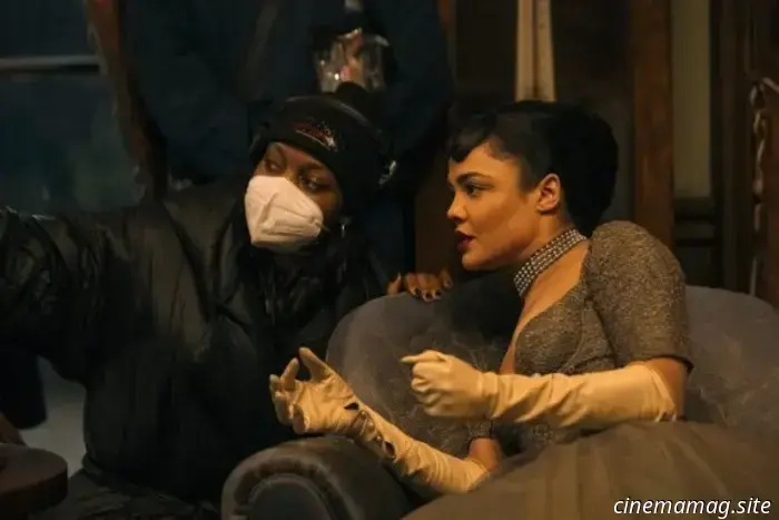 Tessa Thompson è Hedda nel trailer del nuovo film di Nia DaCosta