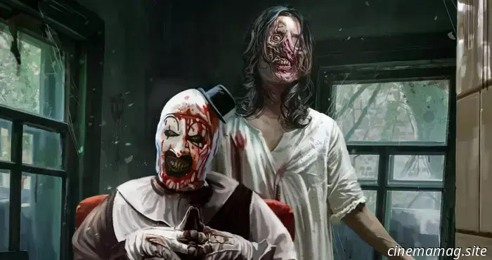 Terrifier: The ARTcade Game fissa l'uscita a novembre con un nuovo trailer sanguinoso