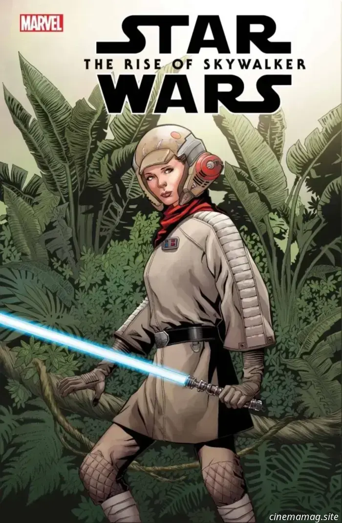 Star Wars: The Rise of Skywalker Adaptation #2 - Comic Book Sneak Peek