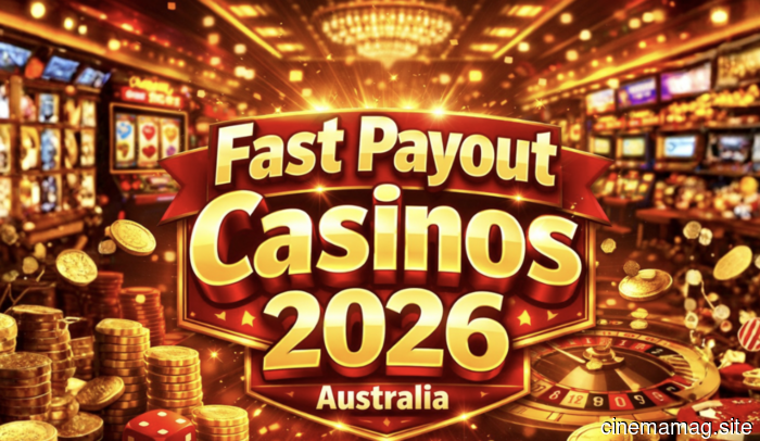 Fast Payout Casinos Australia (April 2026): Best Instant Withdrawal Real Money Casinos for Australian Players -