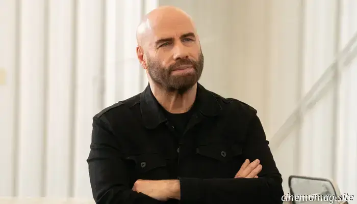 John Travolta is set to confront rogue orcas in Renny Harlin's Black Tides.