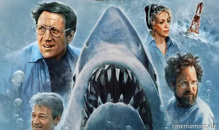 Jaws 50th Anniversary Edition - Review of the 4K Ultra HD Version