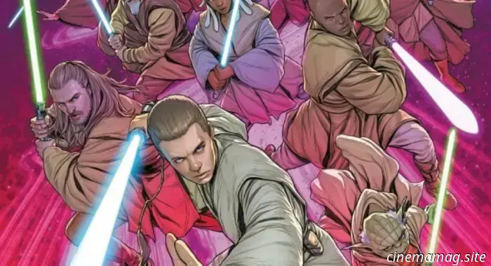 Anteprima del fumetto – Star Wars: Cavalieri Jedi #10