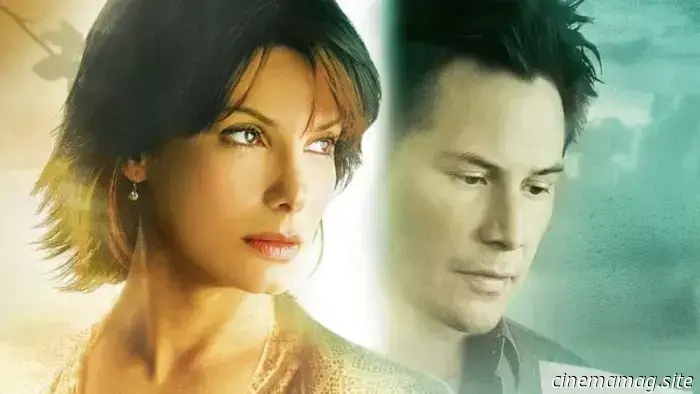 Keanu Reeves e Sandra Bullock insieme per un thriller romantico