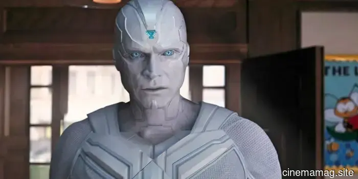 Marvel's VisionQuest set to debut in October.
