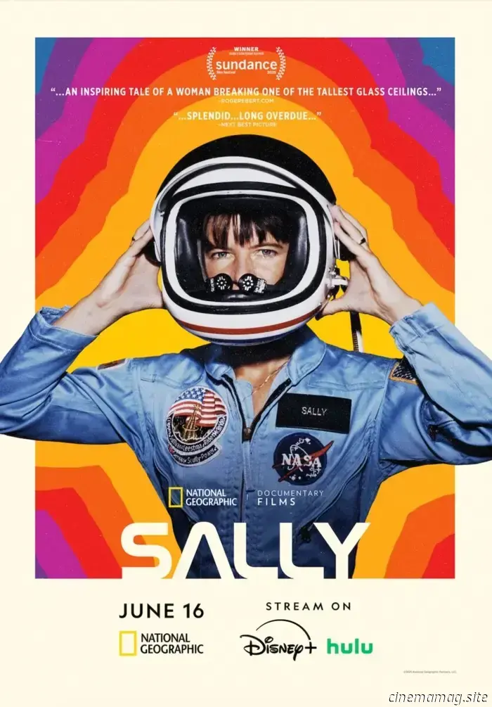 Sally Trailer: il vincitore del Sundance cattura la vita dell'astronauta che rompe i confini