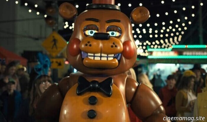 Reseña de la película – Five Nights at Freddy’s 2 (2025)