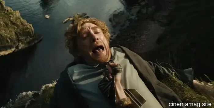 Trailer for the Sundance Award-winning comedy The Incomer featuring Domhnall Gleeson.