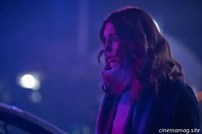 Nuevo tráiler de la película de terror "Whistle" protagonizada por Dafne Keen.