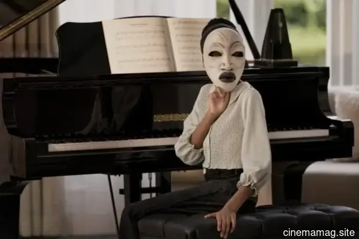Chloe Bailey features in the trailer for the psychological thriller Strung.
