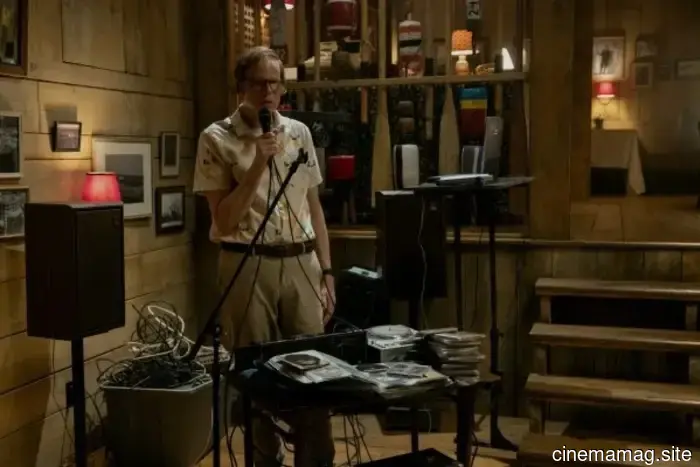 Fai un viaggio a Widow’s Bay con Matthew Rhys nel trailer della serie horror-comedy di Apple TV