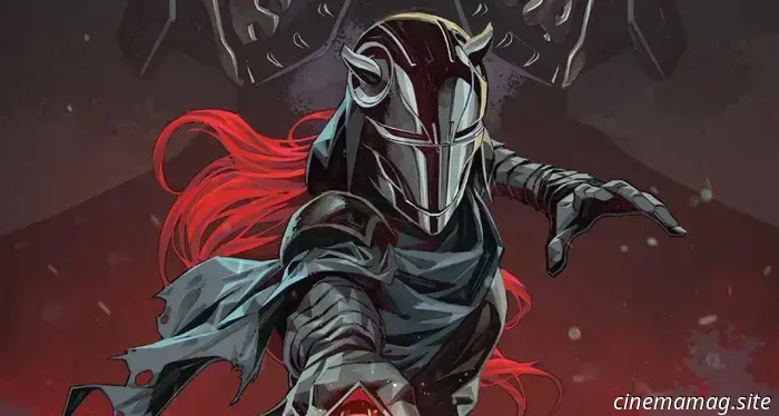 Познакомьтесь с Тавой Рен в превью комикса Marvel's Star Wars: Legacy of Vader №8
