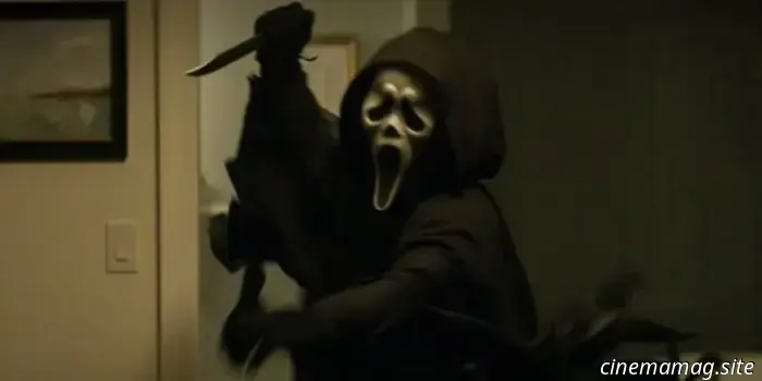 Fear comes close to home for Sidney in the Super Bowl TV spot for Scream 7.