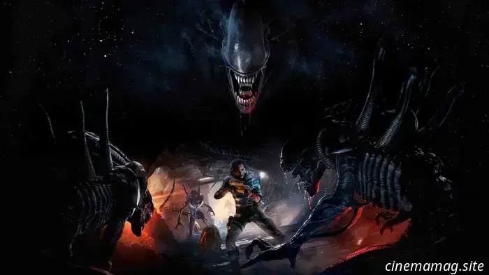 Alien: Rogue Incursion-Part One: Evolved Edition in arrivo su PS5 e PC