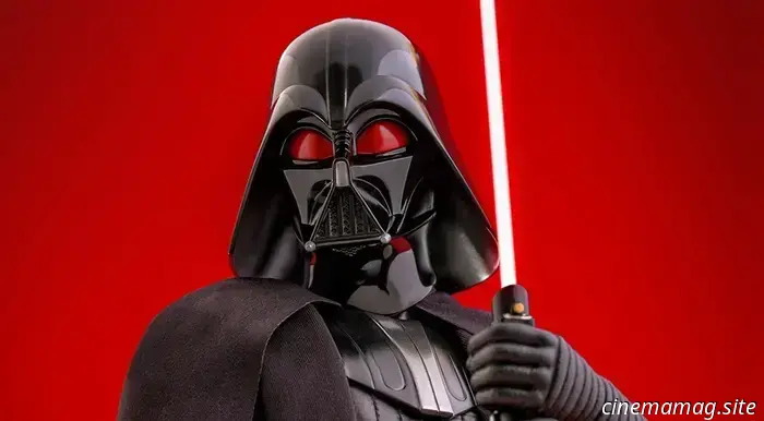 Star Wars Rebels di Hono Studio Darth Vader sesta figura in scala rivelata