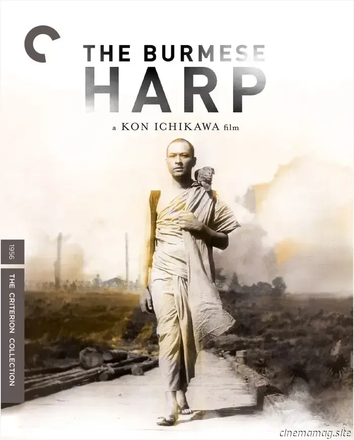The August lineup from The Criterion Collection features a double feature of Edward Yang films, works by Kon Ichikawa, Compensation, and additional titles.
