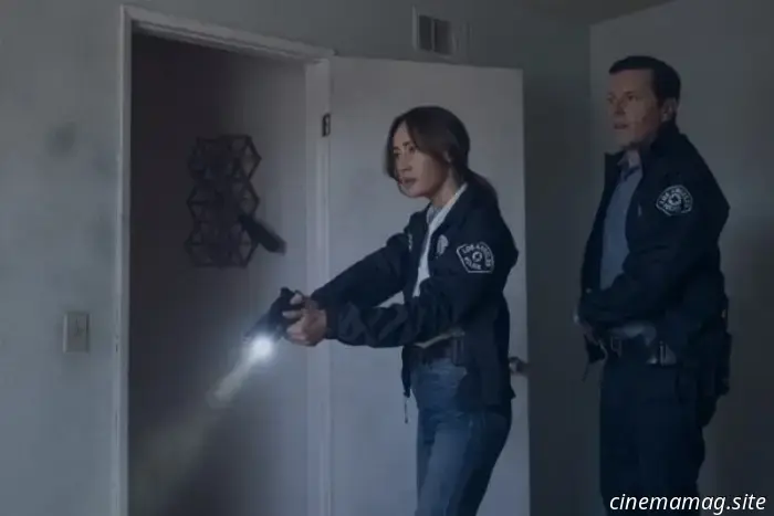 Maggie Q plays Ballard in the trailer for the Bosch spin-off on Prime Video.