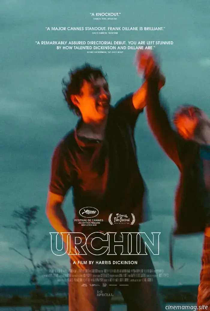 Urchin Trailer: Harris Dickinson’s Compelling Directorial Debut Set to Release This October