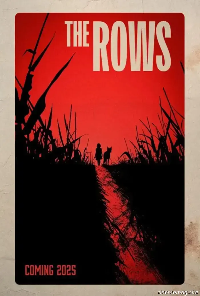 Una giovane ragazza viene seguita in un misterioso campo di mais nel trailer di The Rows