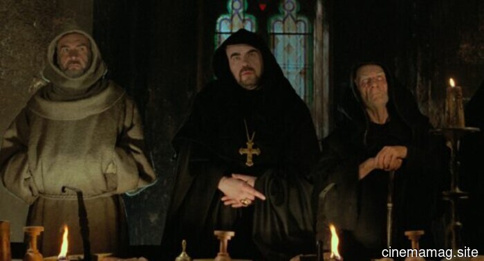 4K Ultra HD Review – The Name of the Rose (1986)