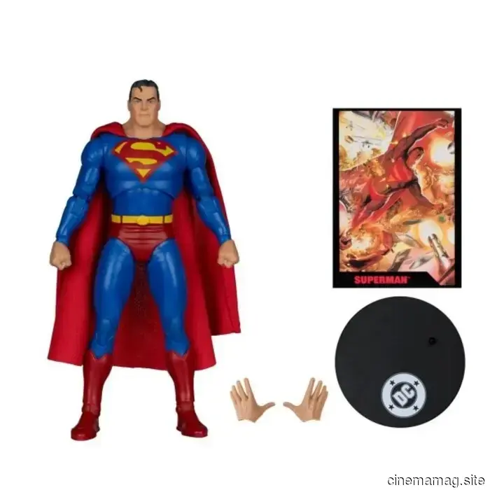 Le ultime DC Page Punchers di McFarlane Toys includono Batman '89 e Justice