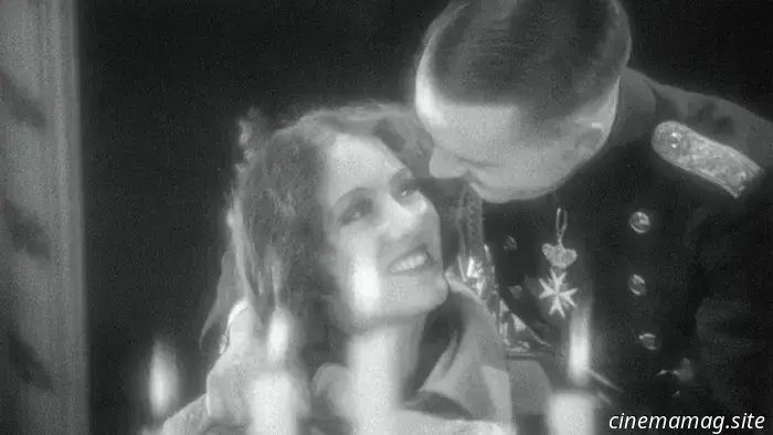 Un importante restauro arriva nel trailer esclusivo di Queen Kelly di Erich von Stroheim.