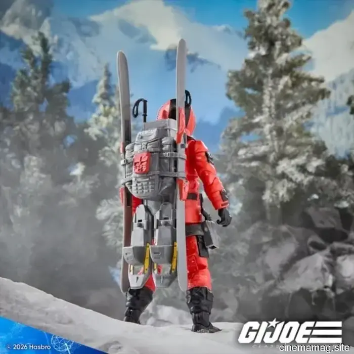 Yo Joe June reveals for the G.I. Joe Classified Series continue with Dusty & Coyote Sandstorm, the Legacy Collection Avalanche Response, and additional items.