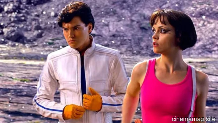 Revisión en 4K Ultra HD – Speed Racer (2008)