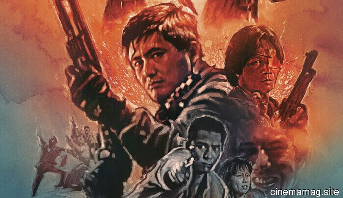 4K Ultra HD Обзор – Жестокий роман (1992)