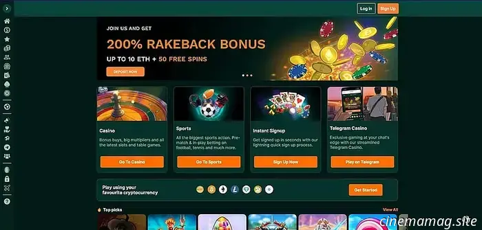 Miglior casinò Bitcoin - Top 10 siti di gioco d'azzardo con criptovalute per prelievi rapidi