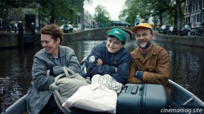 Recensione del film – Jimpa (2025)