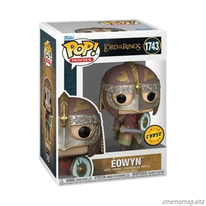 ¡Nuevas figuras Pop! Vinilo de Funko