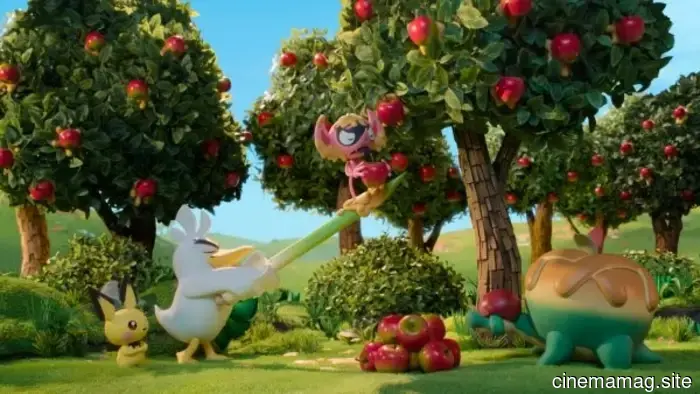 Aardman’s Pokémon Tales: The Misadventures of Sirfetch’d & Pichu has released its first teaser trailer.