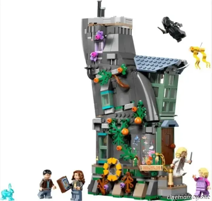 LEGO Harry Potter sets for Winter 2026 have been officially announced.