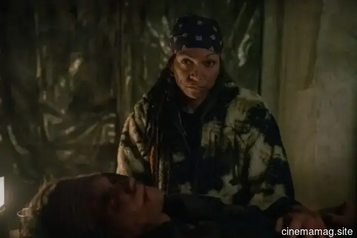 The trailer for Apple TV's 12 12 12 features a showdown between Anthony Mackie and Jamie Dornan.