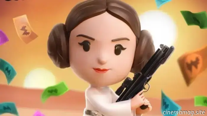 Star Wars arriva a Monopoly Go!