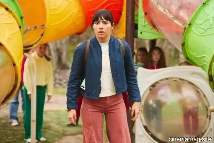 Un lavoro di babysitting si trasforma in un incubo per Xochitl Gomez nel trailer dell'horror Hive di Tubi.