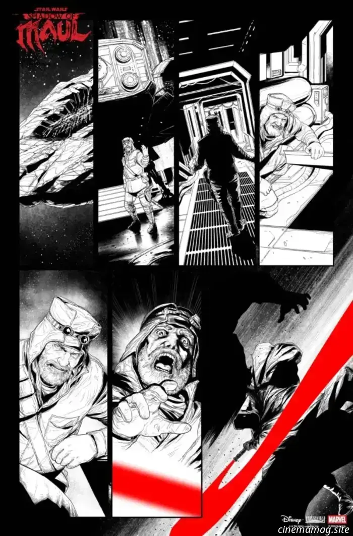 Star Wars di Marvel: Shadow of Maul servirà da introduzione alla serie animata Maul – Shadow Lord