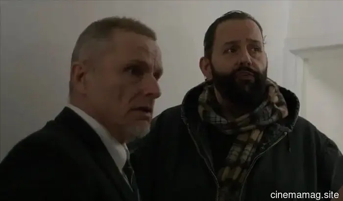 George Zouvelos incarna la grinta della vecchia scuola di New York in Once a Week for Life