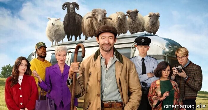 Recensione del film – I detective delle pecore (2026)