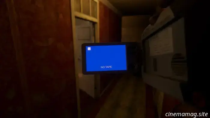 The teaser trailer for Paranormal Activity: Threshold provides an initial glimpse of the forthcoming video game.