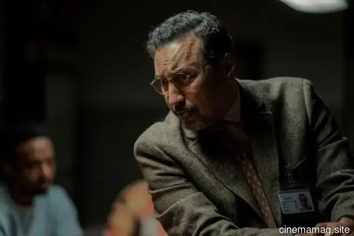 AMC's The Terror makes a comeback with the Devil in Silver trailer.