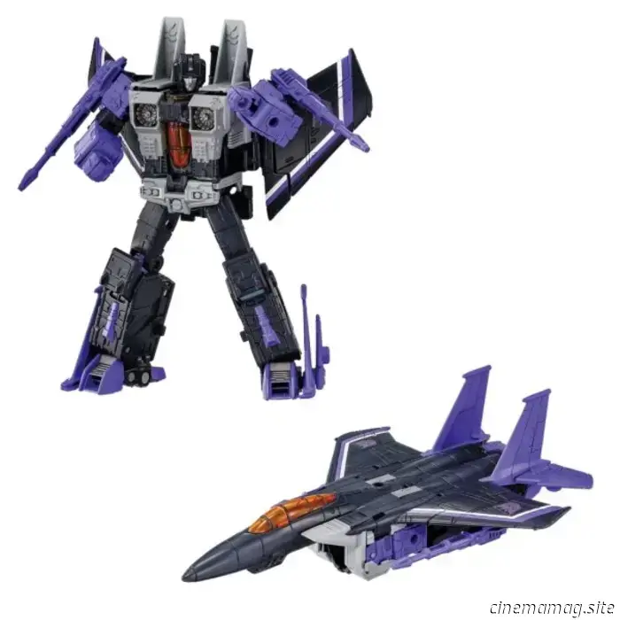 Hasbro Transformers Takara Tomy has officially revealed the Missing Link Ultra Magnus along with the Dramatic Capture Series Decepticons Part 2 figures.